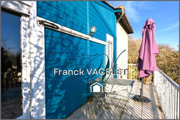 Maison authentique avec deux logements distincts