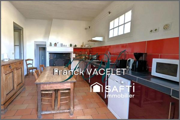 Maison authentique avec deux logements distincts