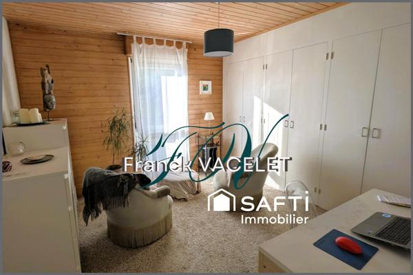 Maison authentique avec deux logements distincts