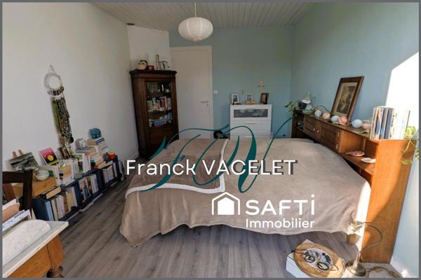 Maison authentique avec deux logements distincts