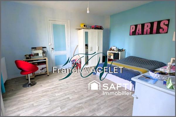 Maison authentique avec deux logements distincts