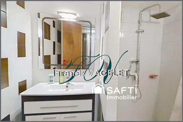 Maison authentique avec deux logements distincts