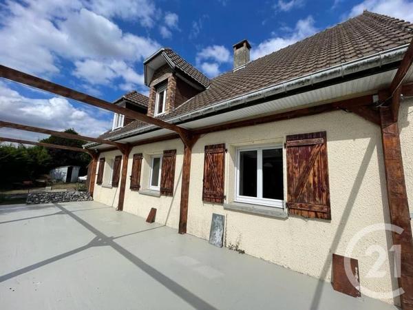 Maison à vendre  6 pièces - 133 m2 PERONNE - 80