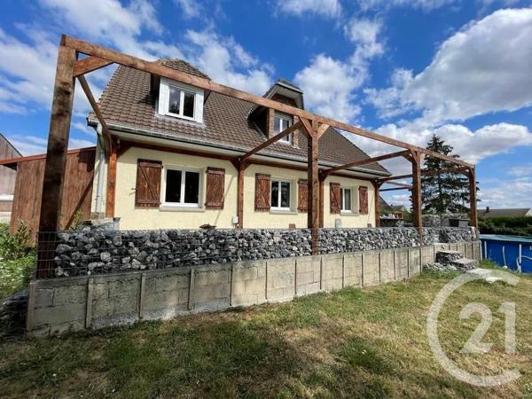 Maison à vendre  6 pièces - 133 m2 PERONNE - 80