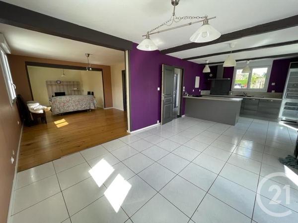 Maison à vendre  6 pièces - 133 m2 PERONNE - 80