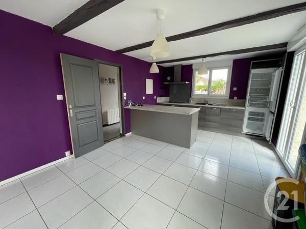 Maison à vendre  6 pièces - 133 m2 PERONNE - 80