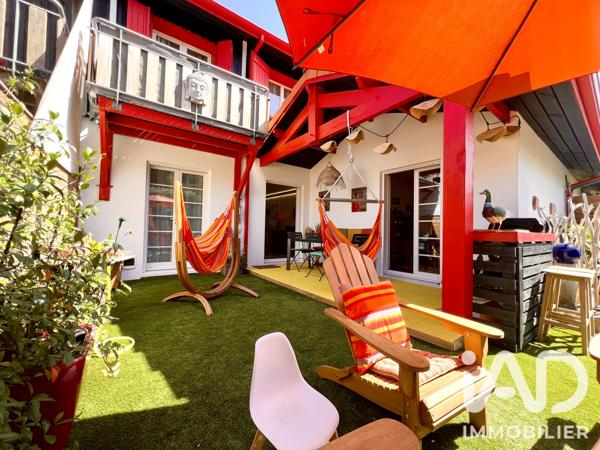 Maison à vendre 4 pièces 98 m² La Teste-de-Buch