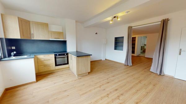 Appartement à louer    1 pièce • 42 m2    Bar-le-Duc