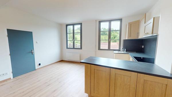 Appartement à louer    1 pièce • 42 m2    Bar-le-Duc