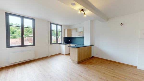Appartement à louer    1 pièce • 42 m2    Bar-le-Duc