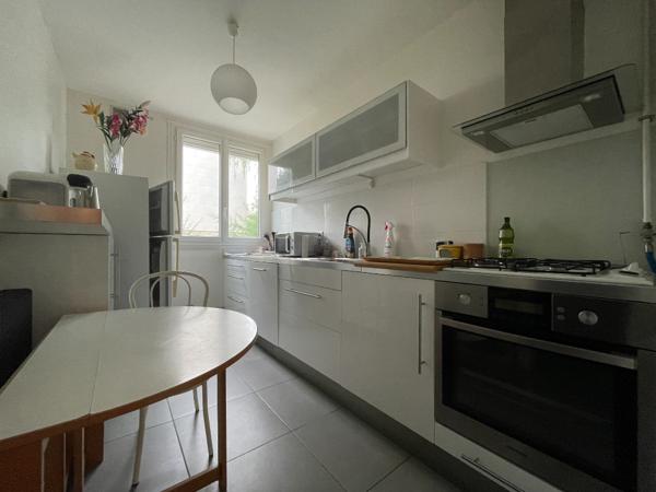 Appartement 2 pièce(s) MEUBLE - MASSY Graviers