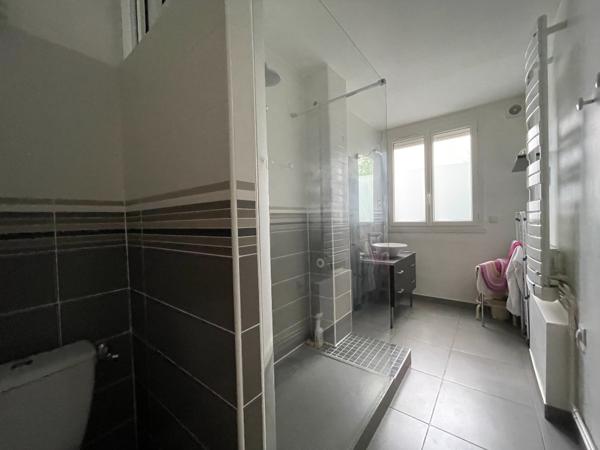 Appartement 2 pièce(s) MEUBLE - MASSY Graviers