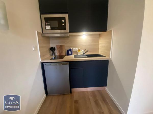 Location appartement Saint-Germain-lès-Arpajon (91180) 1 pièce 24.23m²