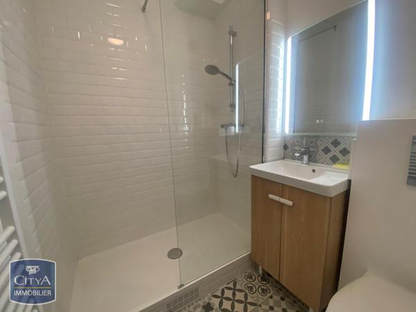 Location appartement Saint-Germain-lès-Arpajon (91180) 1 pièce 24.23m²