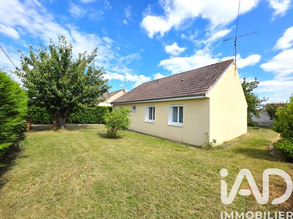 Location maison 5 pièces 83 m² Vernouillet