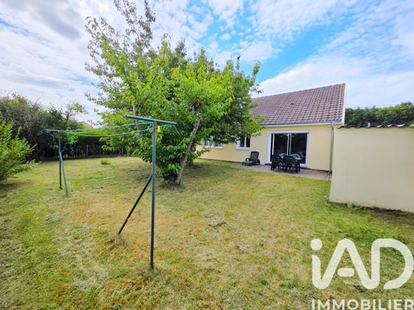 Location maison 5 pièces 83 m² Vernouillet