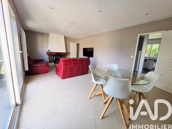 Location maison 5 pièces 83 m² Vernouillet