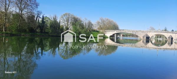 EXCLUSIVITE du jour au coeur de Villeneuve Sur Yonne