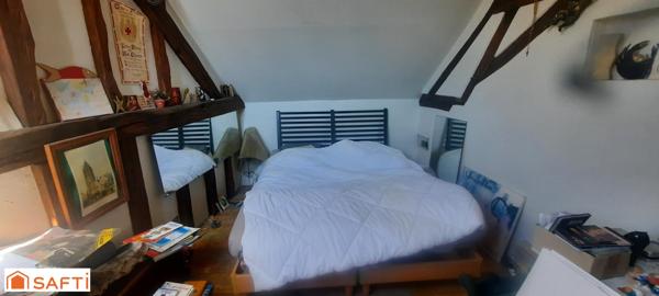 EXCLUSIVITE du jour au coeur de Villeneuve Sur Yonne