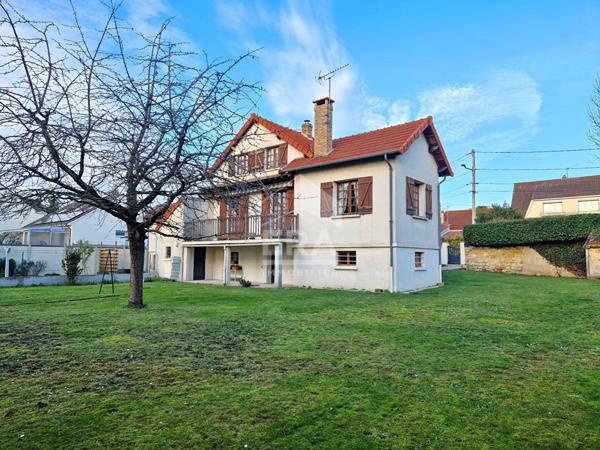 Maison familiale 6 pièces en hypercentre d'Herblay Sur Seine