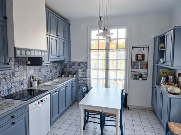 Maison familiale 6 pièces en hypercentre d'Herblay Sur Seine