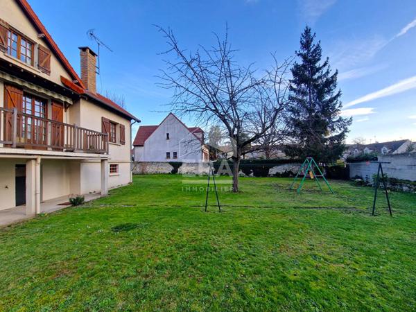 Maison familiale 6 pièces en hypercentre d'Herblay Sur Seine