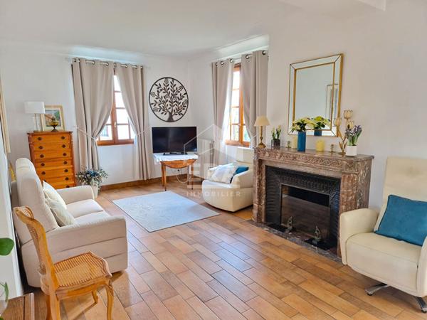 Maison familiale 6 pièces en hypercentre d'Herblay Sur Seine