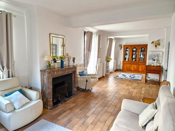 Maison familiale 6 pièces en hypercentre d'Herblay Sur Seine