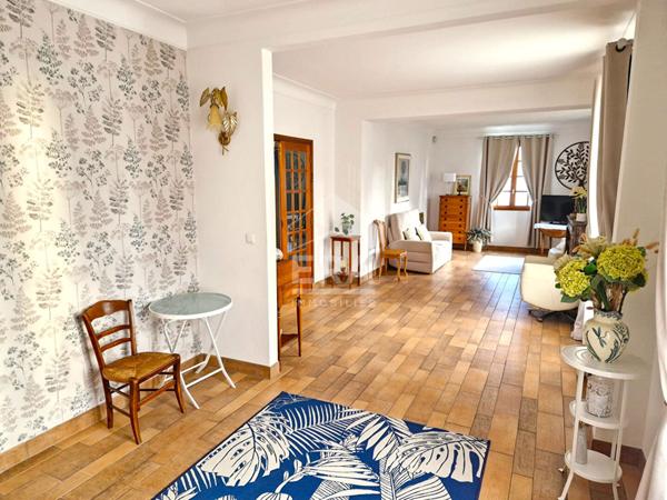 Maison familiale 6 pièces en hypercentre d'Herblay Sur Seine