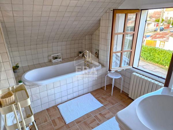 Maison familiale 6 pièces en hypercentre d'Herblay Sur Seine