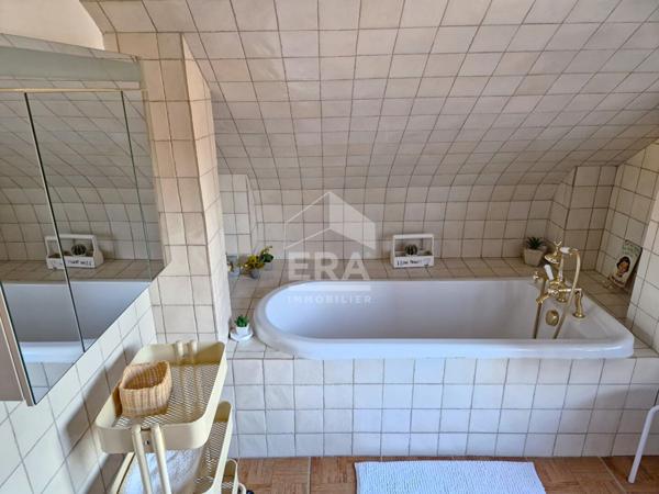 Maison familiale 6 pièces en hypercentre d'Herblay Sur Seine