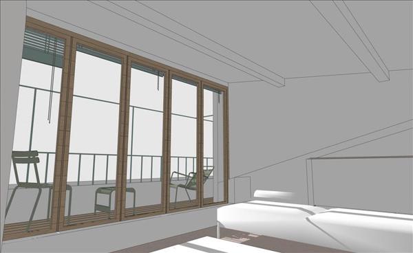 Appartement à vendre |  Talence |  4 pièces | 97 m²