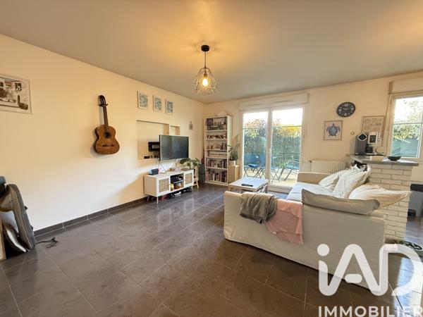 Appartement à vendre 3 pièces 67 m² Meaux