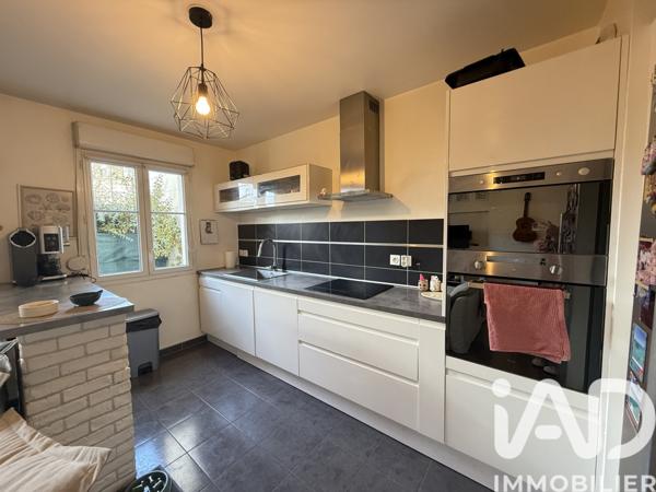 Appartement à vendre 3 pièces 67 m² Meaux