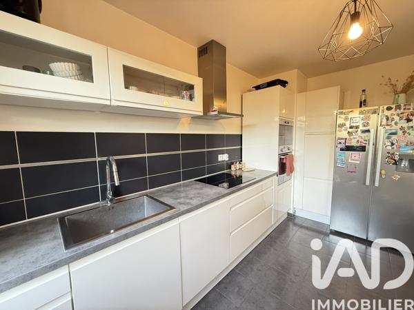 Appartement à vendre 3 pièces 67 m² Meaux