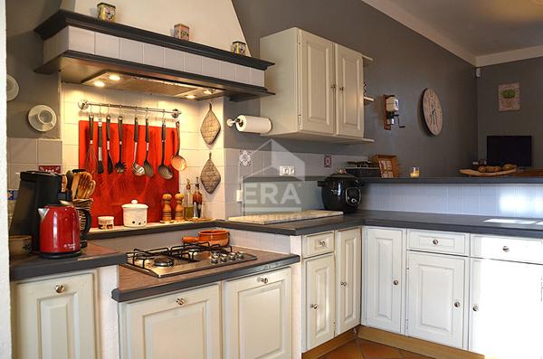 Mas de ville au coeur de la provence