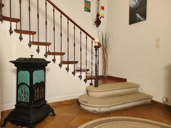 Mas de ville au coeur de la provence