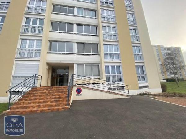 Vente appartement Meaux (77100) 3 pièces 68.57m²