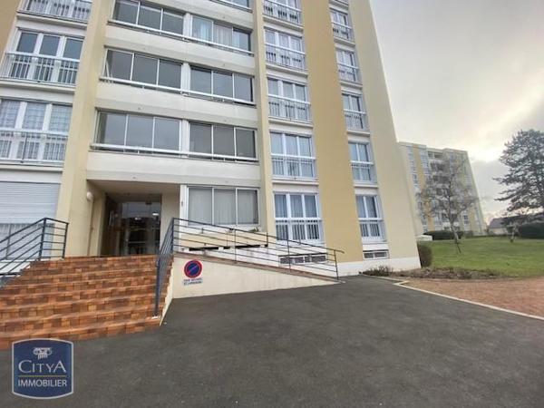 Vente appartement Meaux (77100) 3 pièces 68.57m²