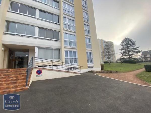 Vente appartement Meaux (77100) 3 pièces 68.57m²