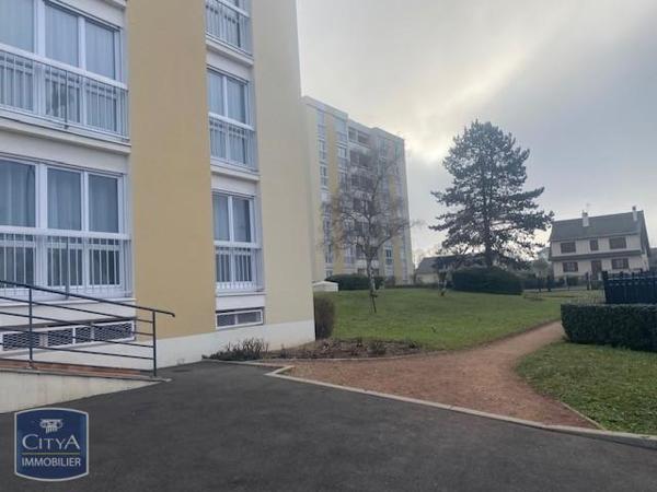 Vente appartement Meaux (77100) 3 pièces 68.57m²