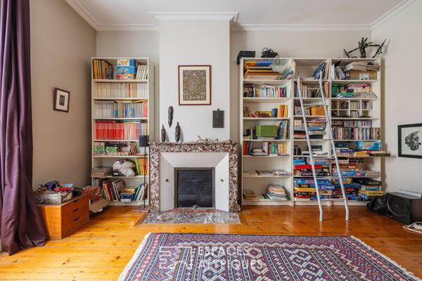Elégante maison familiale au coeur de ville