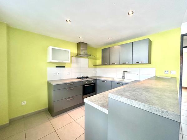 ALBERTVILLE (73) - APPARTEMENT Type 4 de 77 m2