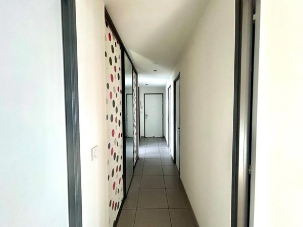 ALBERTVILLE (73) - APPARTEMENT Type 4 de 77 m2