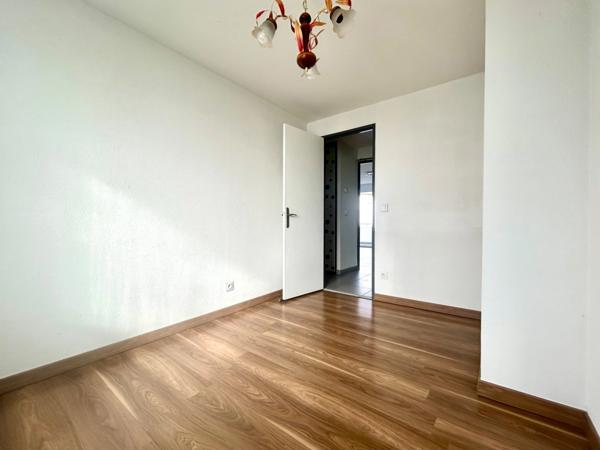 ALBERTVILLE (73) - APPARTEMENT Type 4 de 77 m2