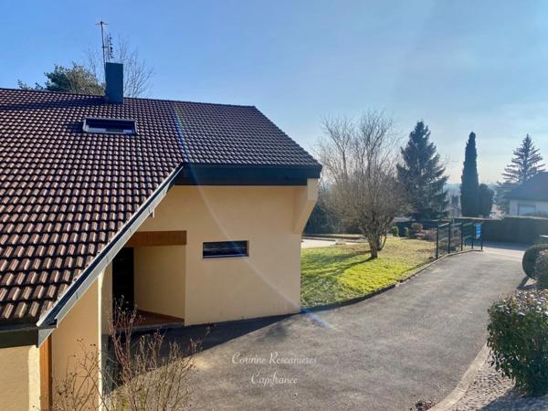 Maison à vendre 6 pièces (01)