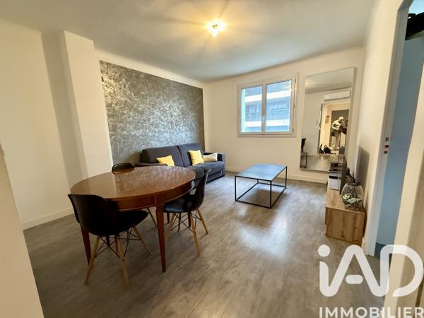 Appartement à vendre 3 pièces 49 m² Marseille 7