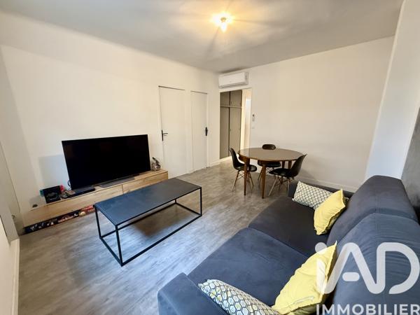 Appartement à vendre 3 pièces 49 m² Marseille 7