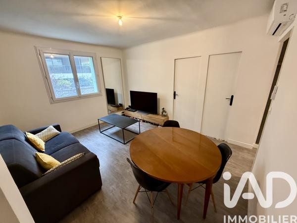 Appartement à vendre 3 pièces 49 m² Marseille 7