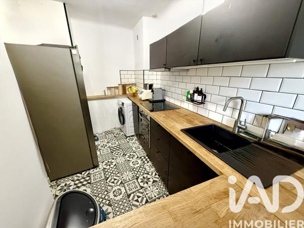 Appartement à vendre 3 pièces 49 m² Marseille 7